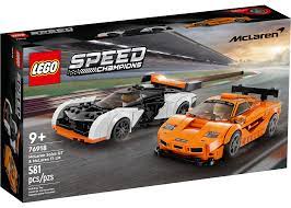 McLaren Solus GT McLaren F1 LM