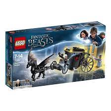 La Fuga di Grindelwald