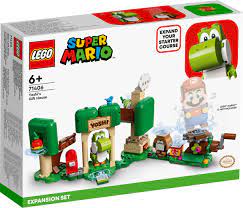 Pack espansione Casa dei regali di Yoshi