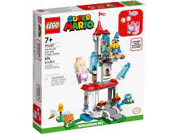 Pack espansione Costume di Peach gatto e Torre ghiacciata