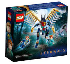 Assalto Aereo degli Eternals