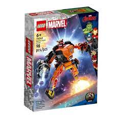 Armatura Mech Rocket