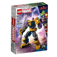 Armatura Mech Thanos