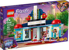 Heartlake City Movie Theater