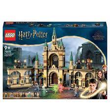 La Battaglia di Hogwarts