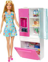 Barbie set arredamento