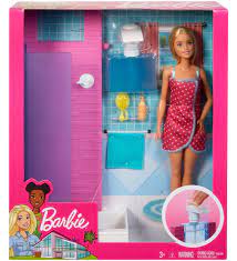 Barbie con Doccia