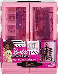 Barbie Armadio Fahionista