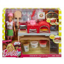 Barbie Pizzeria