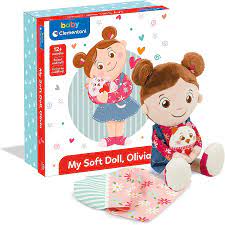 My Soft Doll Olivia