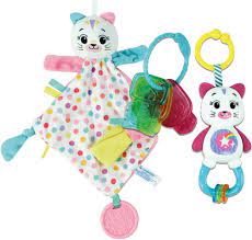 Baby gift set - kitty