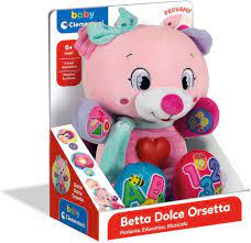 Betta dolce orsetta