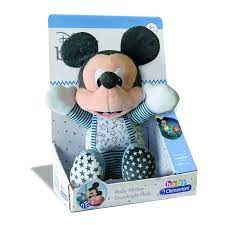 Baby Mickey goodnight
