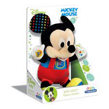 Baby Mickey gioca e impara