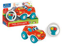 Carlo, corro e parlo