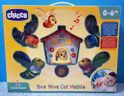 Bee hive cot mobile