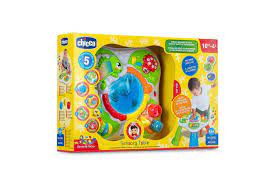 Sensory tablet