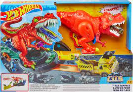 T-REX RAMPAGE