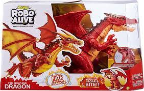 FIRE DRAGO