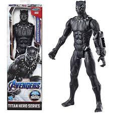 BLACK PANTHER