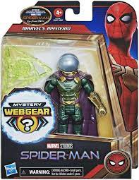 MARVEL MISTERIO