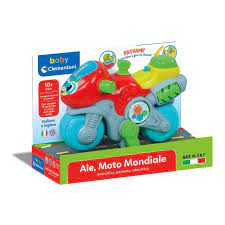 Ale moto mondiale