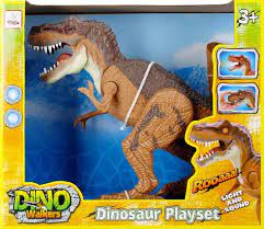 DINOSAUR PLAYSET