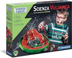 SCIENZE VULCANICA