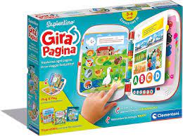 GIRA PAGINA