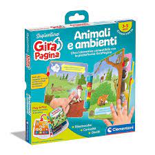 ANIMALI E AMBIENTI