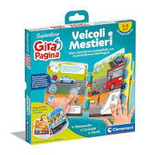 VEICOLI E MESTIERI