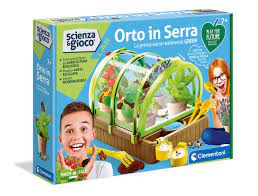 ORTO IN SERRA