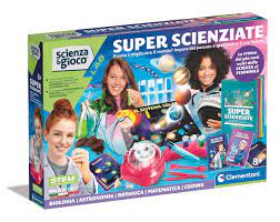 SUPER SCIENZIATE