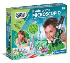 PRIMO MICROSCOPIO