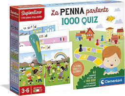 PENNA PARLANTE