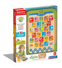 ALPHA PAD