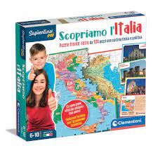 SCOPRIAMO L'ITALIA