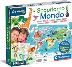 SCOPRIAMO IL MONDO