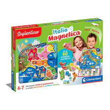 ITALIA MAGNETICA