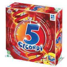 5 SECONDI