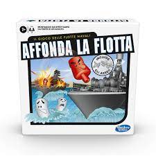 AFFONDA LA FLOTTA