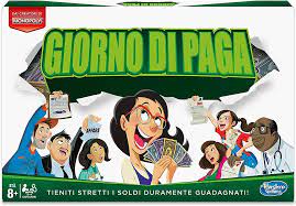 GIORNO DI PAGA