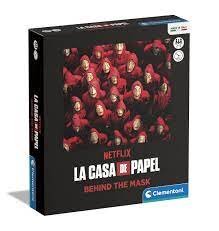 LA CASA DE PAPEL
