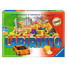 LABIRINTO ITALIA