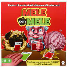 MELE CON MELE