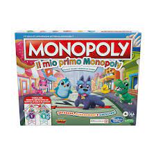 MONOPOLY JUNIOR
