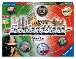 SCOTLAND YARD ITALIA