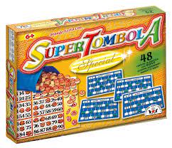 SUPER TOMBOLA 48