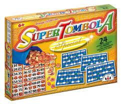 SUPER TOMBOLA 24