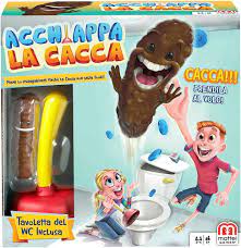 ACCHIAPPA LA CACCA